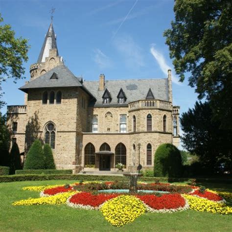 Sinzig Palace in Sinzig .